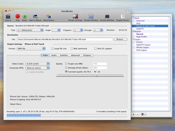free dvd rippers for mac os x