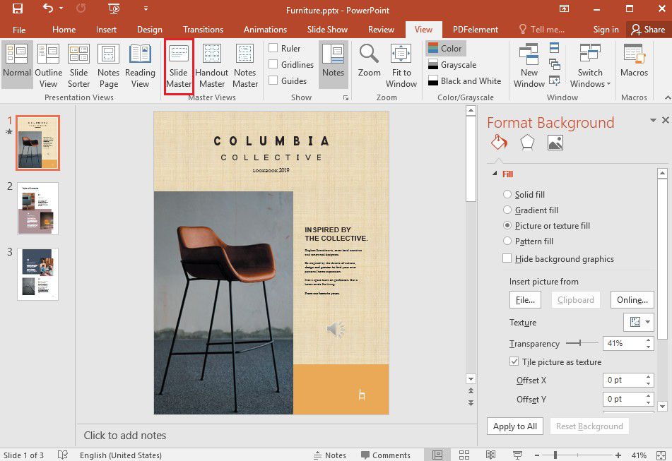 where to find user templates for powerpoint 2016 on a mac