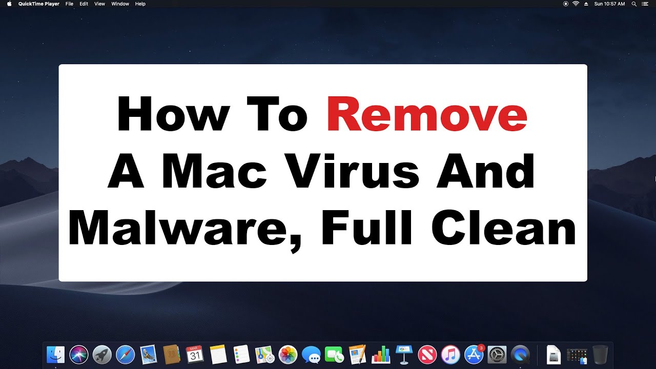 remove dr cleaner from my mac